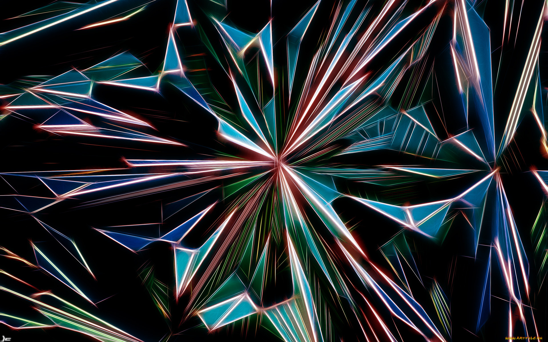 3, , fractal, , 